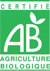 Fleur CBD certifiée agriculture biologique
